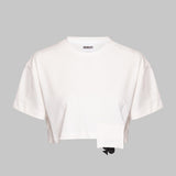 Hanging Spade Crop Top