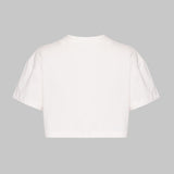 Hanging Spade Crop Top