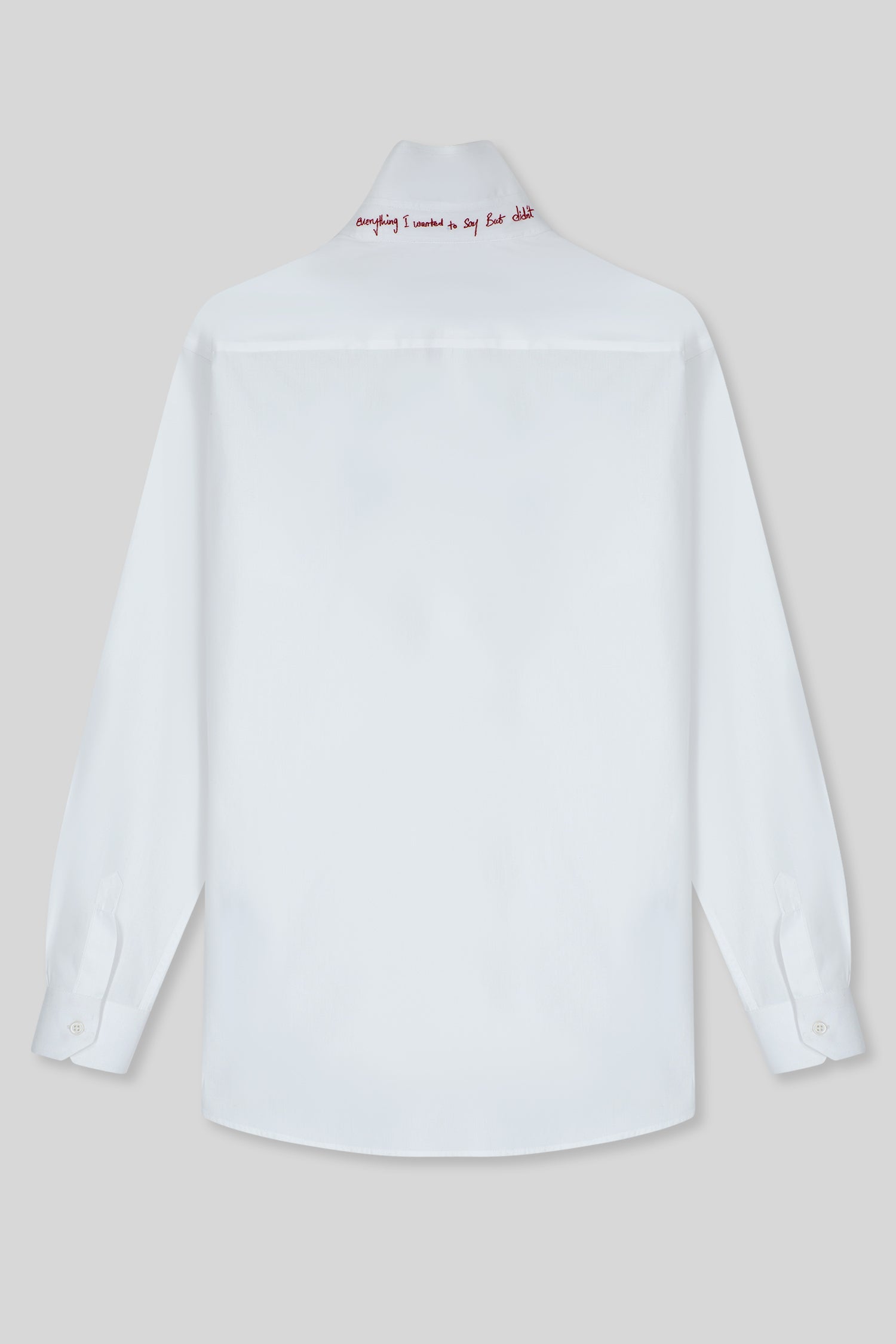 His Love Letter Shirt