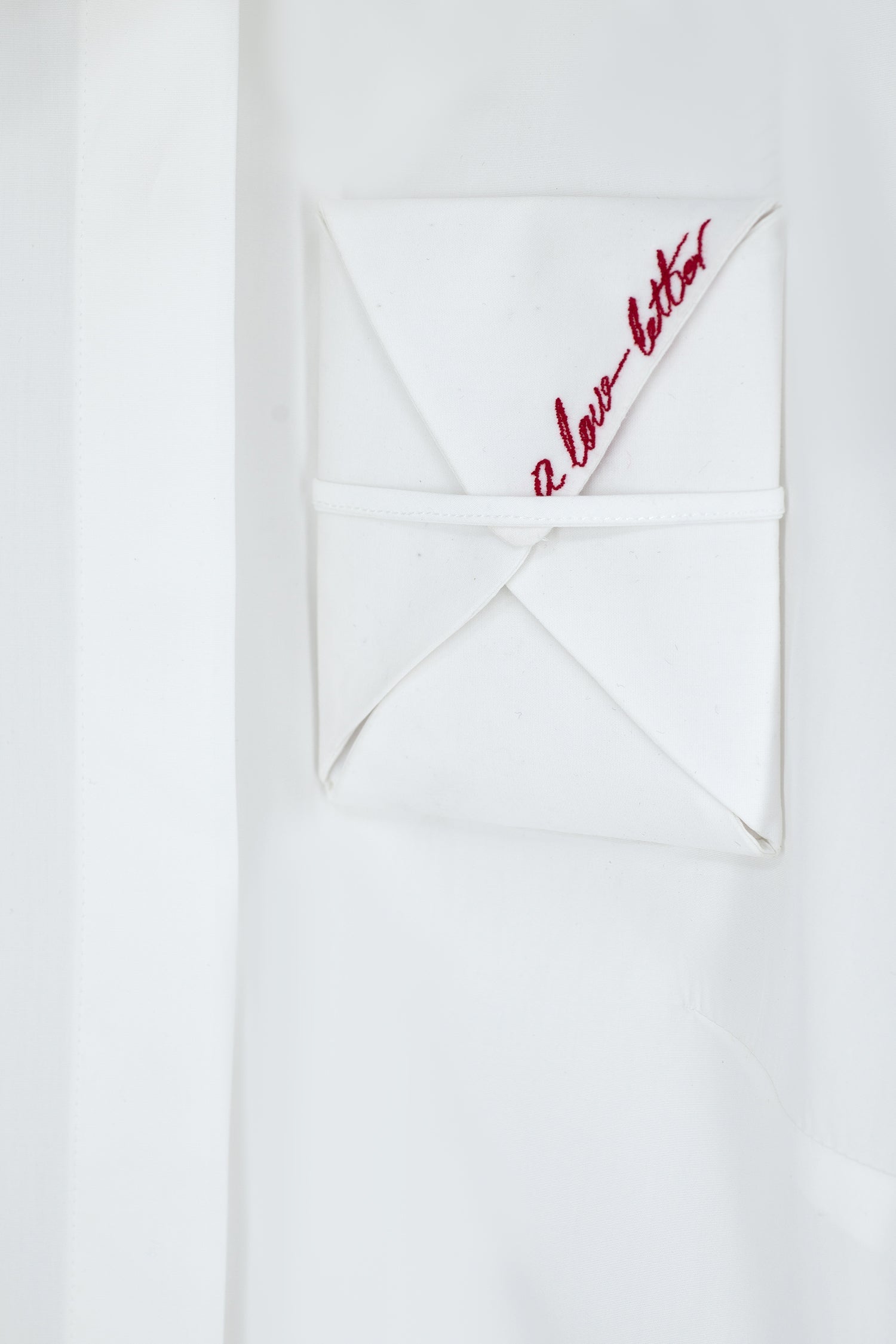 Her Love Letter Shirt