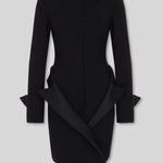 Le Très Noir Dress