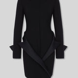 Le Très Noir Dress