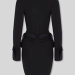 Le Très Noir Dress
