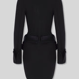 Le Très Noir Dress
