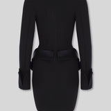 Le Très Noir Dress