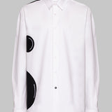 Polka Dot Shirt For Him