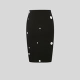 The Silent Performer Skirt