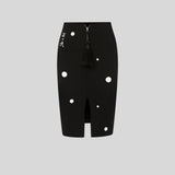 The Silent Performer Skirt