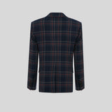 Le Tartan Blazer