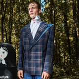 Le Tartan Blazer
