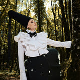 The Silent Performer Skirt