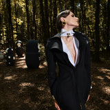 The Dark Night Trench Coat
