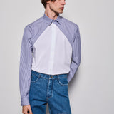Off Shoulder Shirt