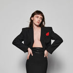 The Rose Mini Blazer