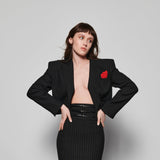 The Rose Mini Blazer