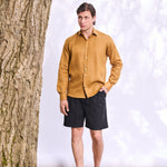 The Mustard Shirt