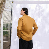 The Mustard Shirt