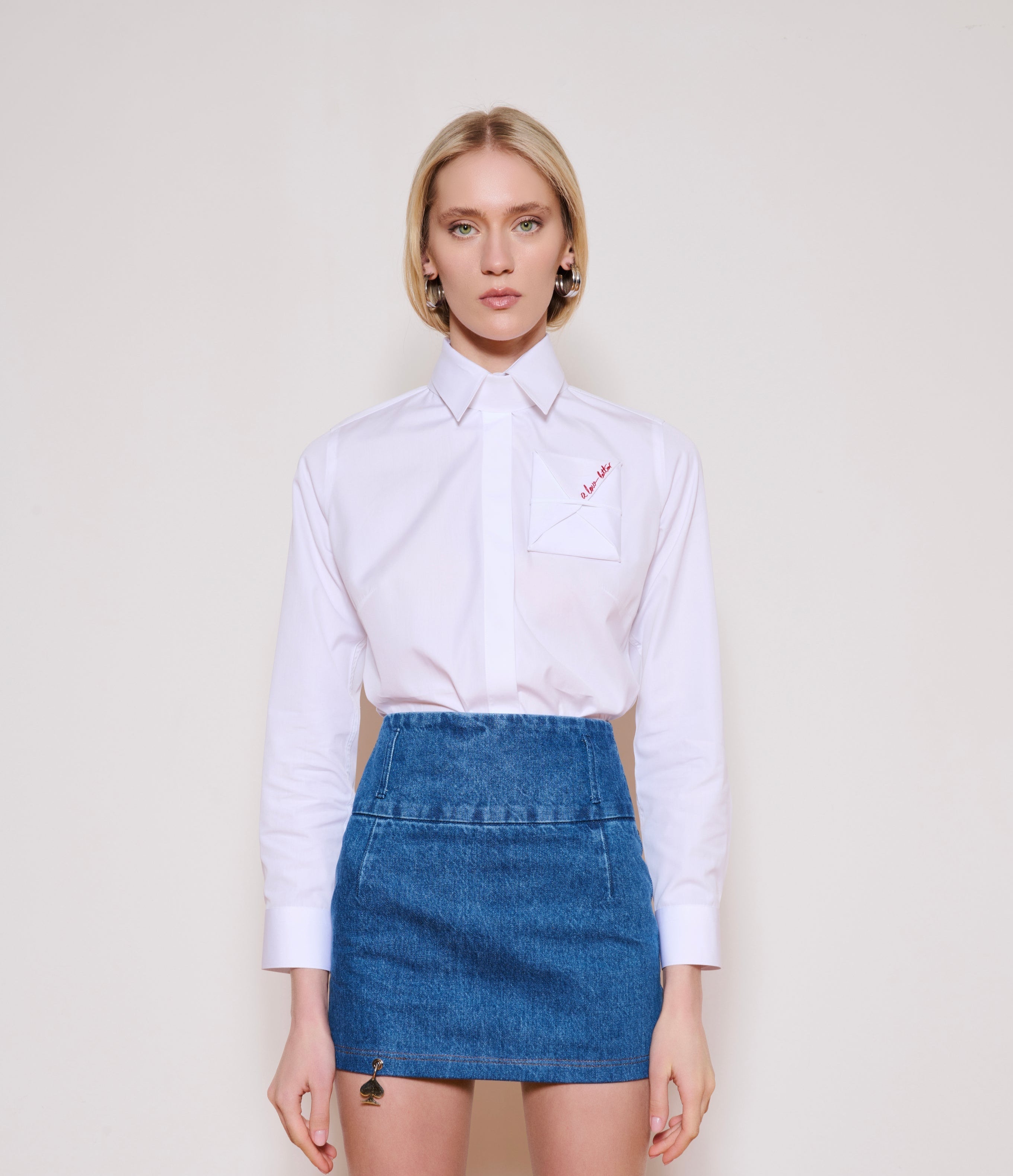 Her Love Letter Shirt