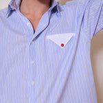 His Envelope Shirt