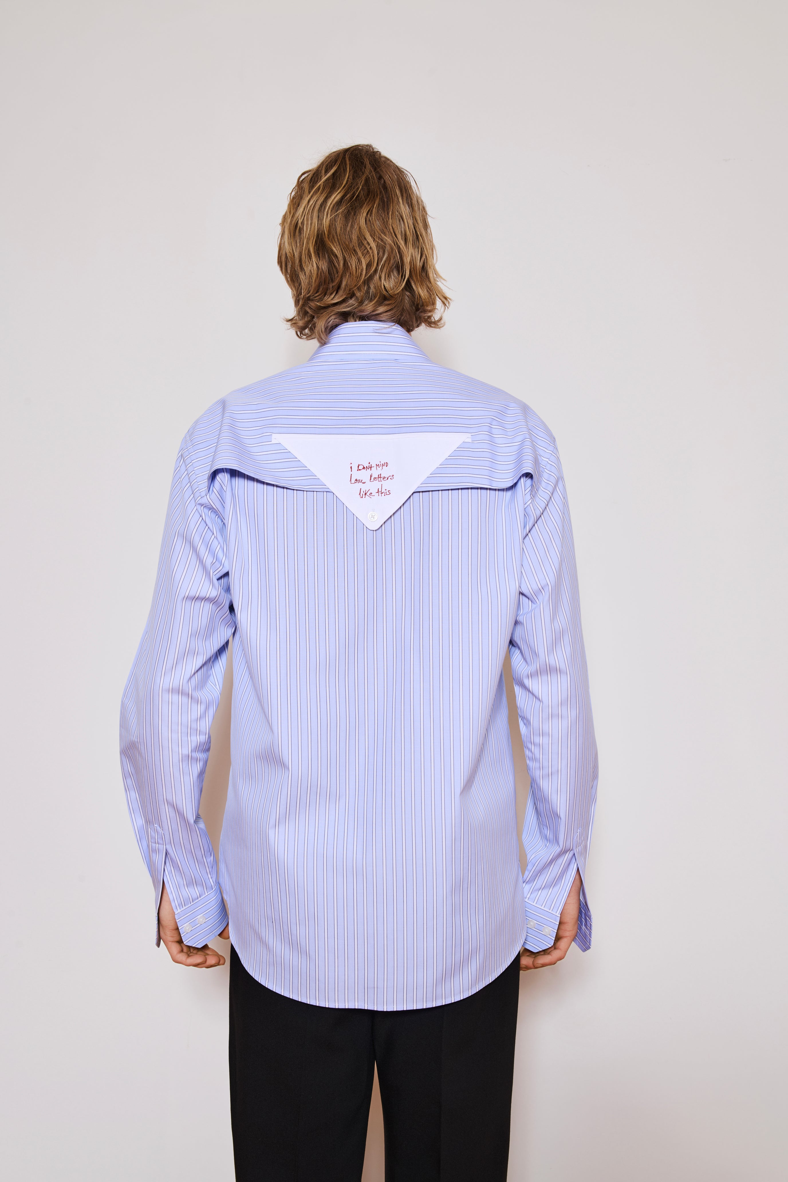 His Envelope Shirt