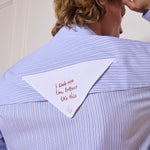 His Envelope Shirt