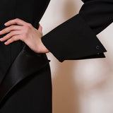 Le Très Noir Dress
