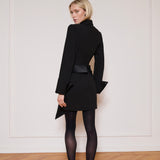 Le Très Noir Dress
