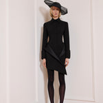 Le Très Noir Dress