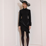 Le Très Noir Dress
