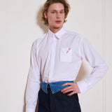 His Love Letter Shirt