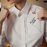Her Love Letter Shirt