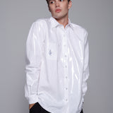 Plastic Shirt For Him