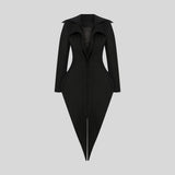 The Dark Night Trench Coat