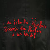 The Dark Night Trench Coat