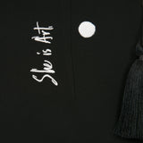 The Silent Performer Skirt