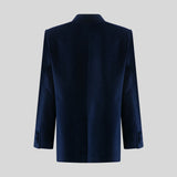 The Velvet Issue Blazer