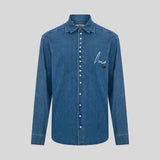 The Little Love Denim Shirt