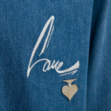 The Little Love Denim Shirt