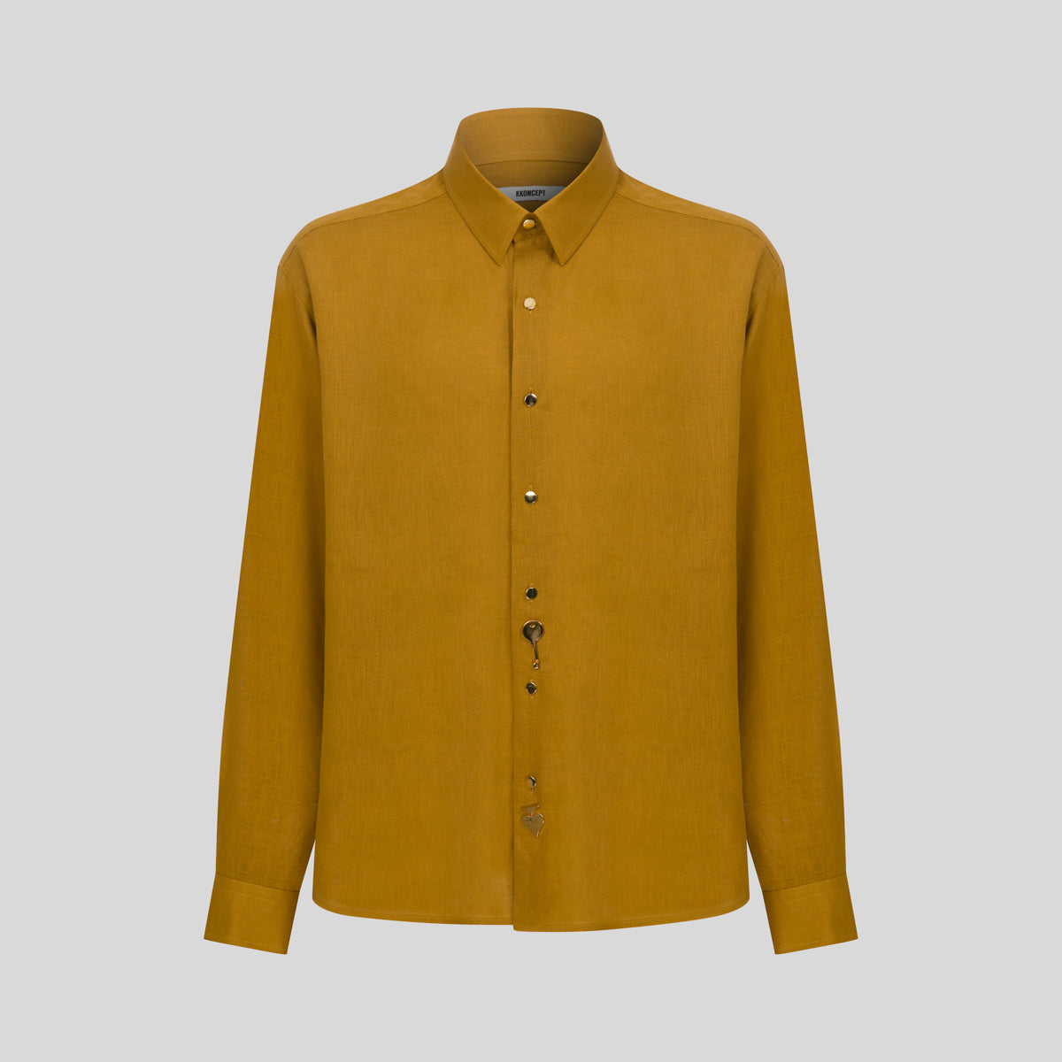 The Mustard Shirt
