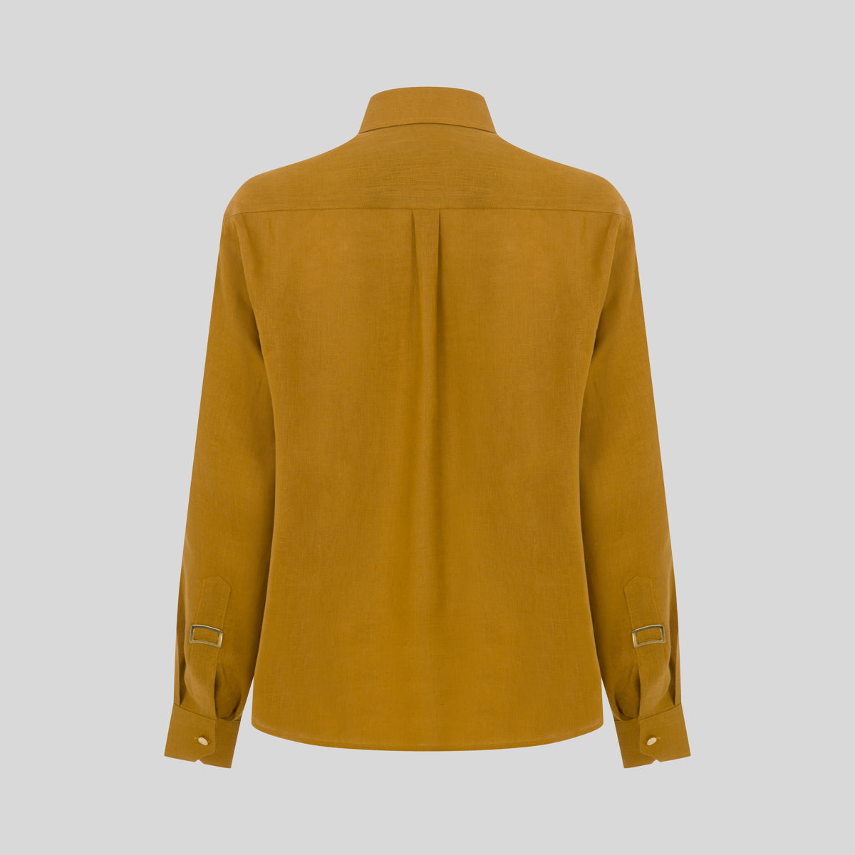 The Mustard Shirt