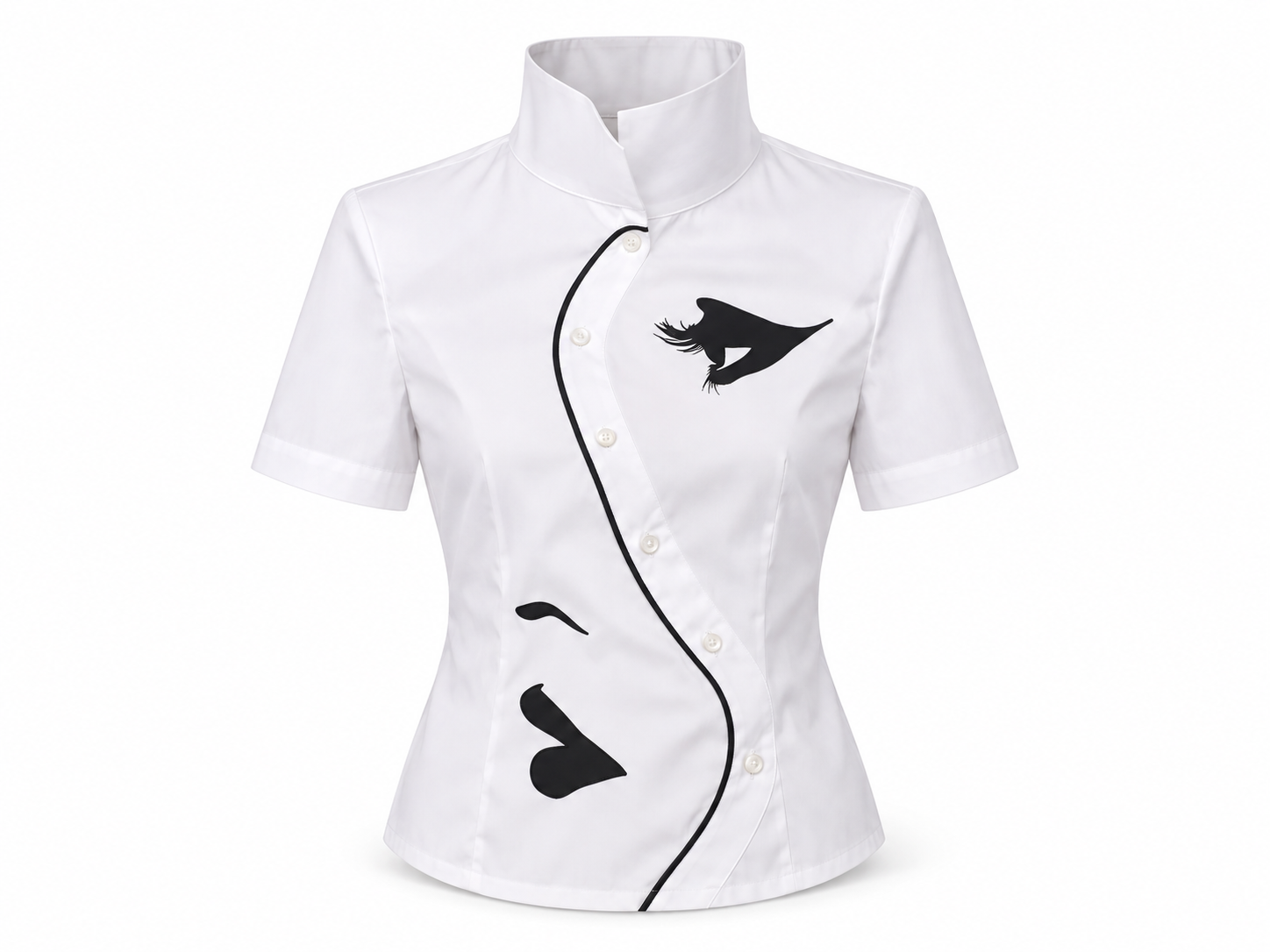The Hidden Face Shirt
