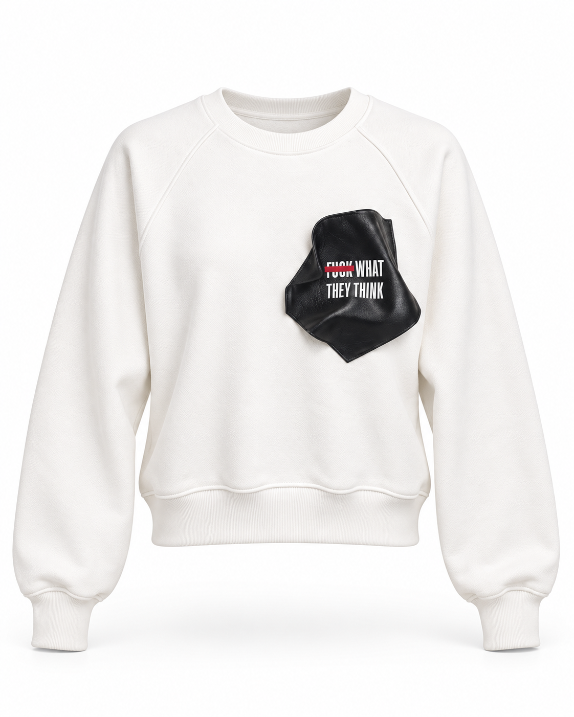 Her Thoughts Sweatshirt
