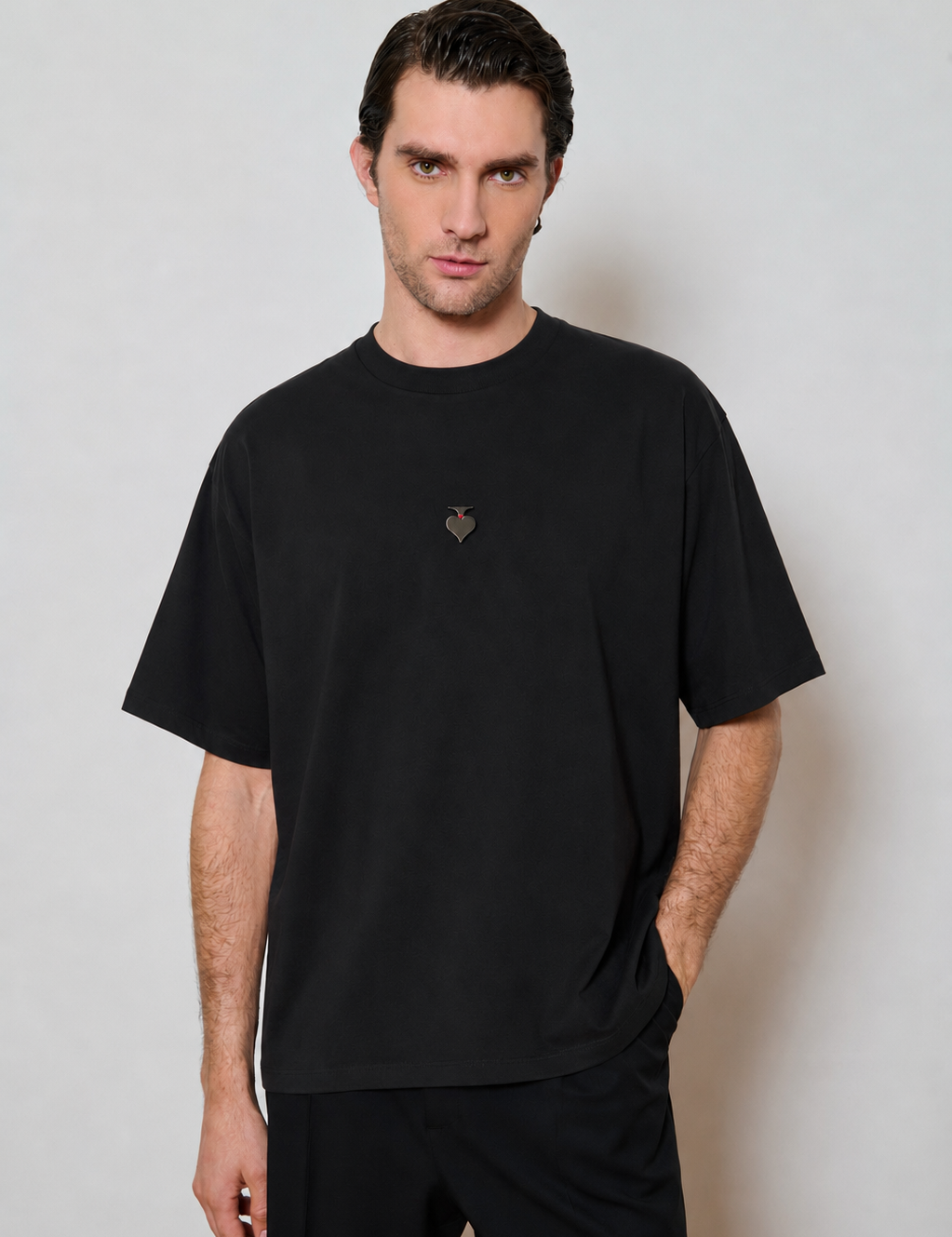 KKoncept Black Classic T-shirt
