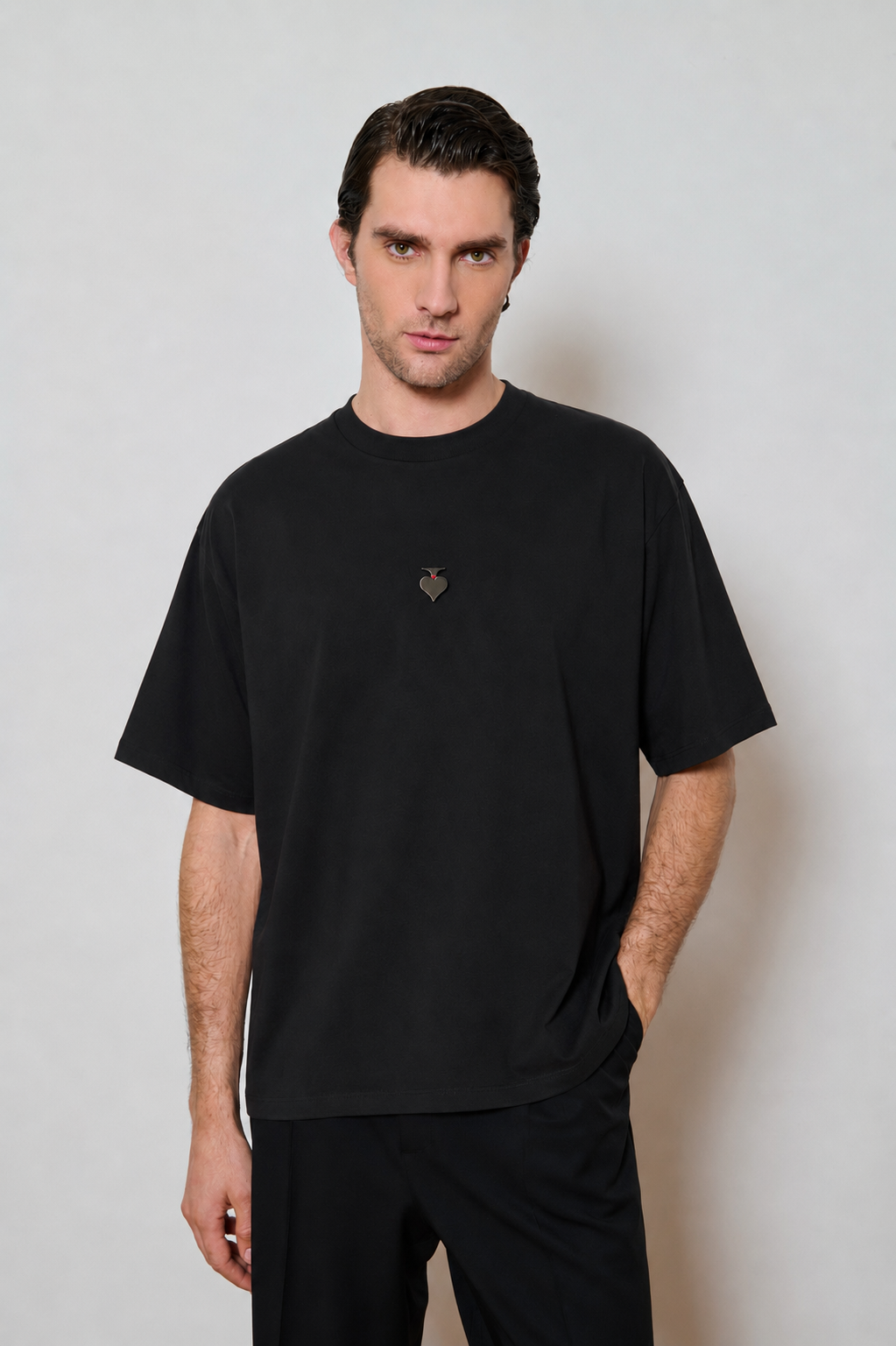 KKoncept Black Classic T-shirt
