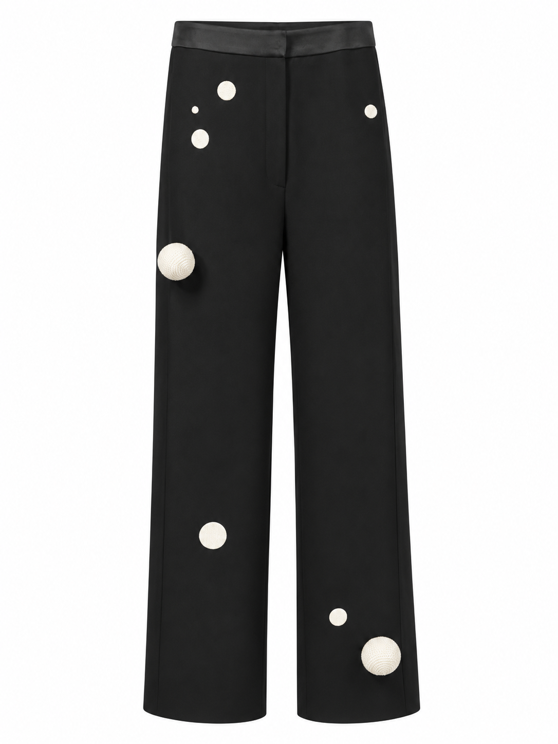 Pantalon à double ceinture
