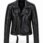 His Obsession Biker Jacket
