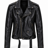 His Obsession Biker Jacket
