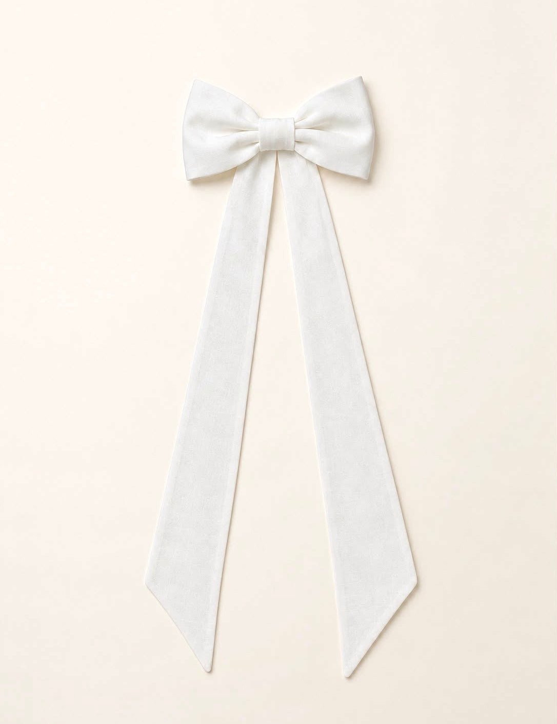 Linen Bow
