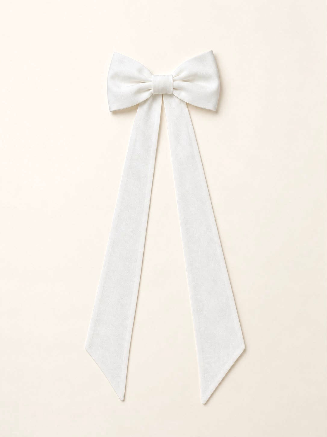 Linen Bow
