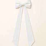 Linen Bow
